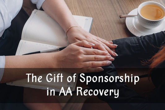 The Gift of Sponsorship in AA Recovery
