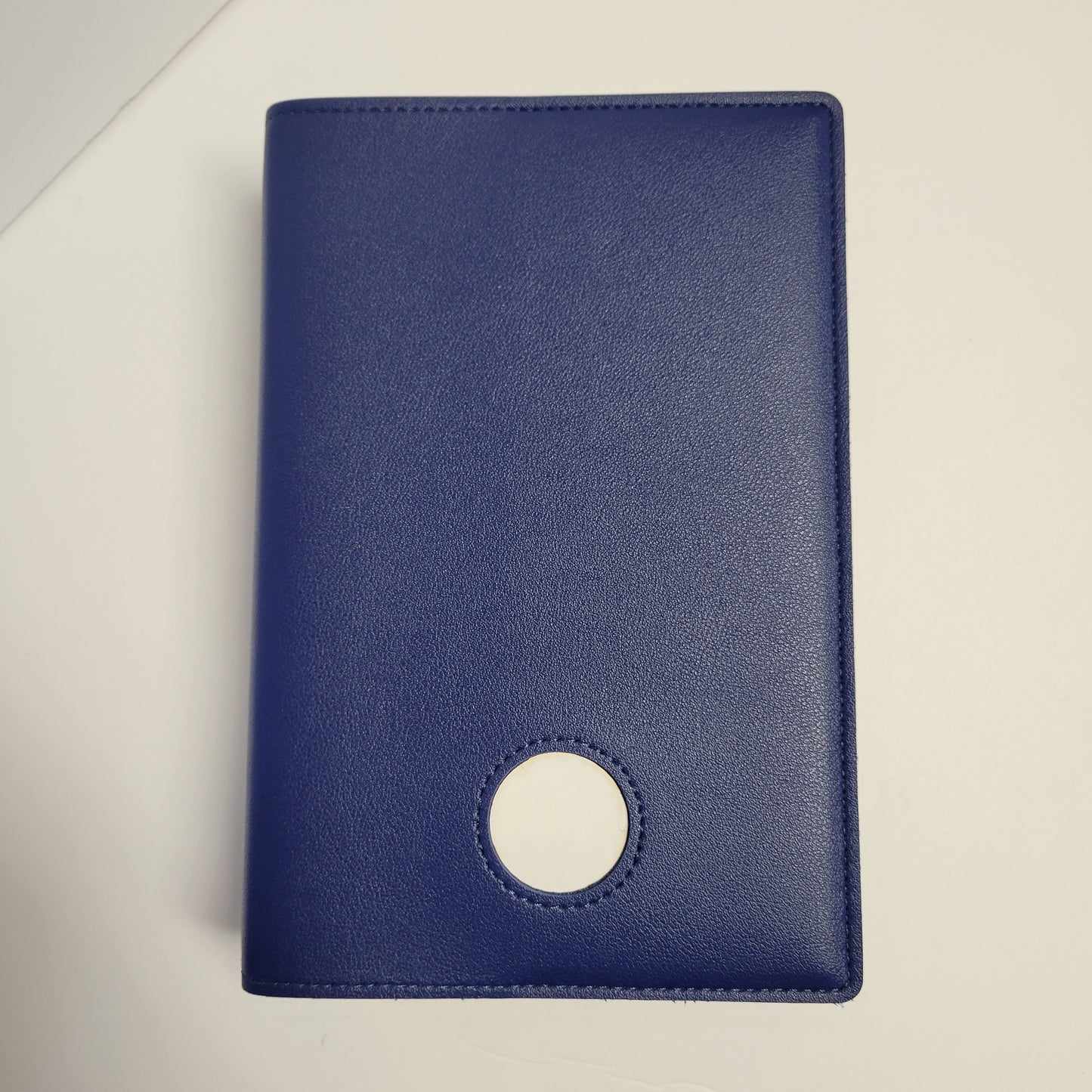 Double Book Cover with Coin Holder for Big Book and 12n12