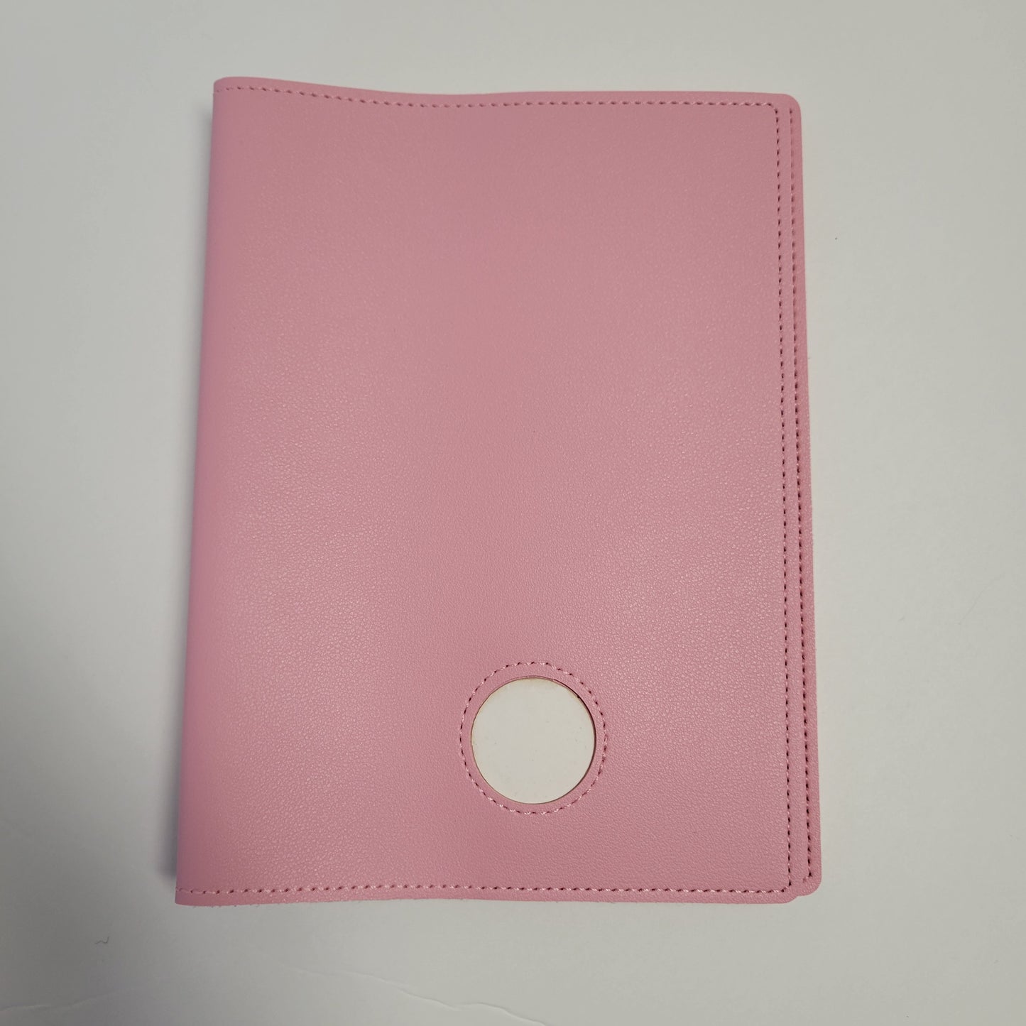 Double Book Cover with Coin Holder for Big Book and 12n12