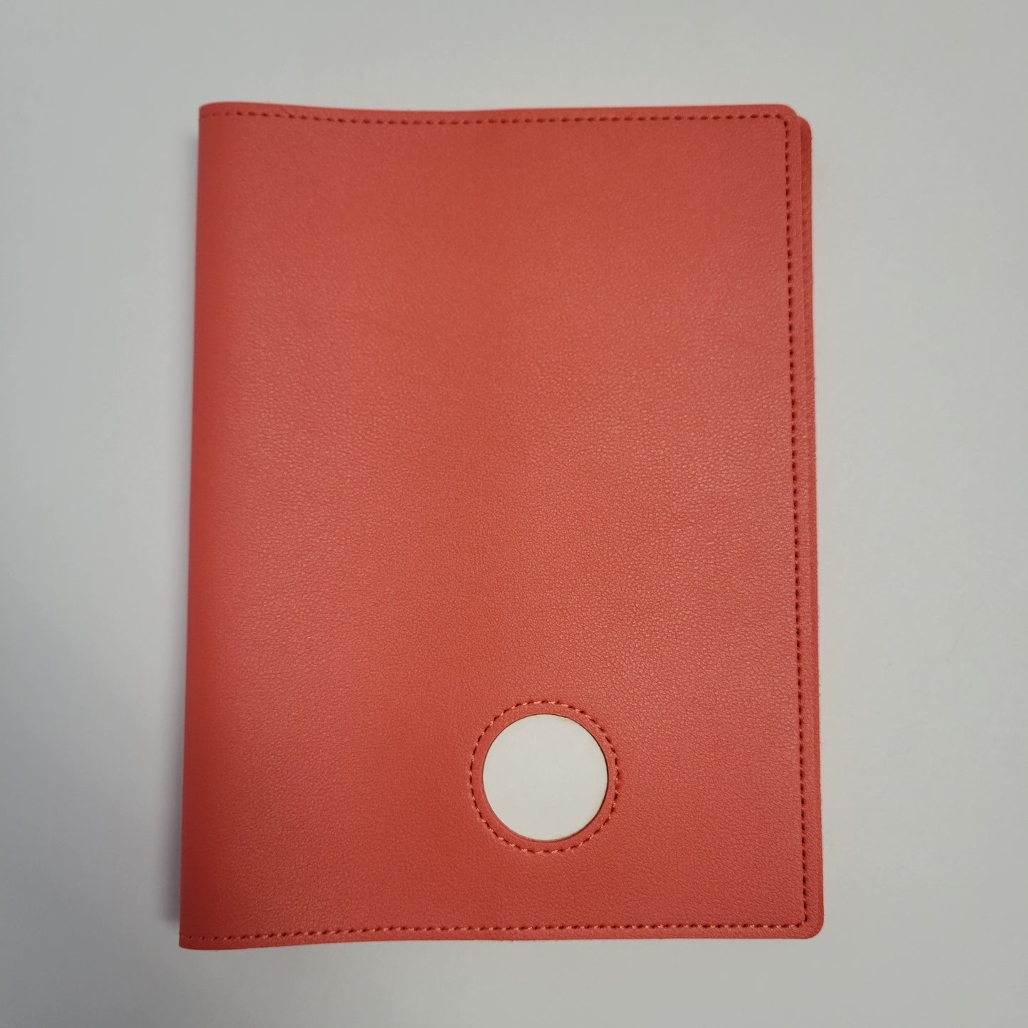 Double Book Cover with Coin Holder for Big Book and 12n12