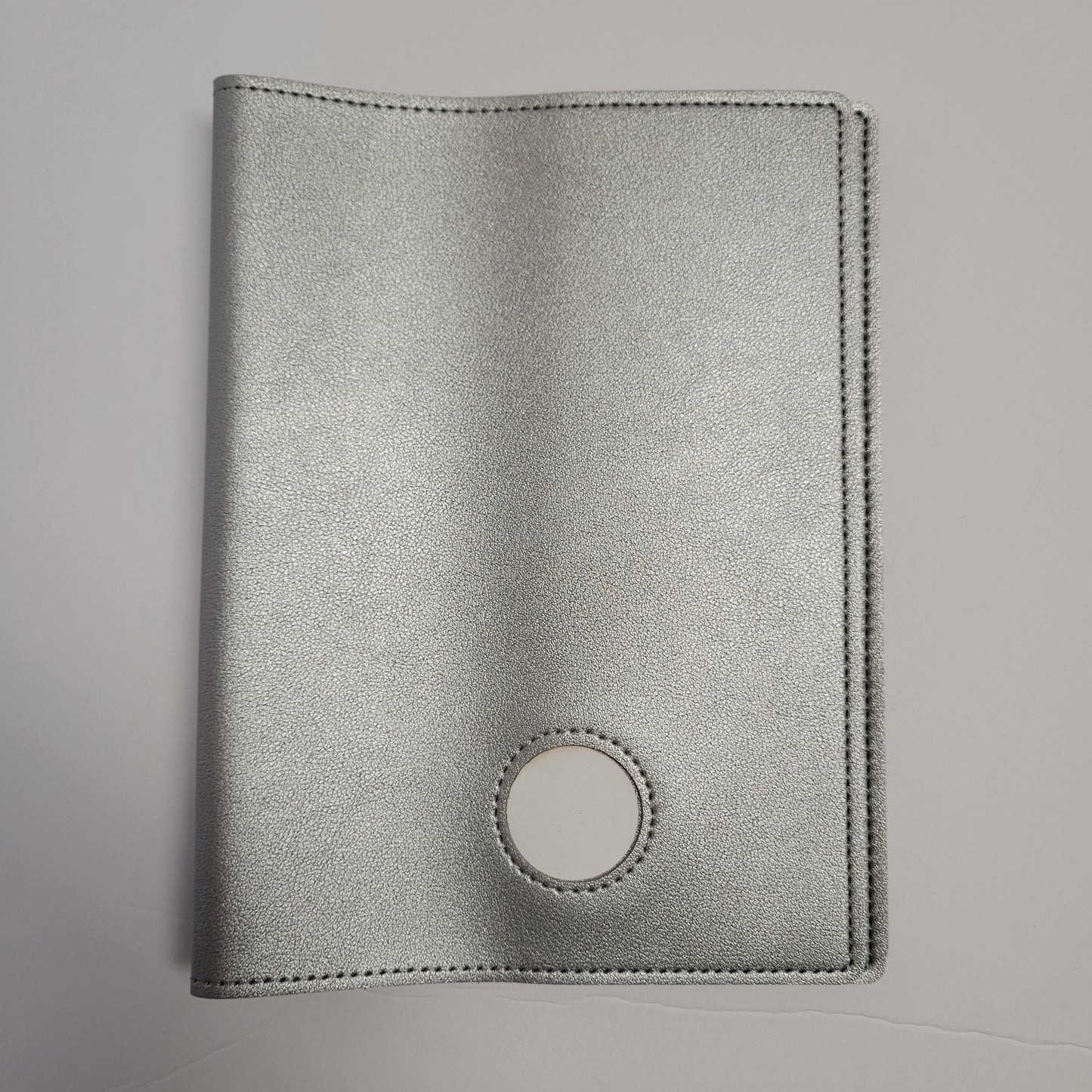 Double Book Cover with Coin Holder for Big Book and 12n12
