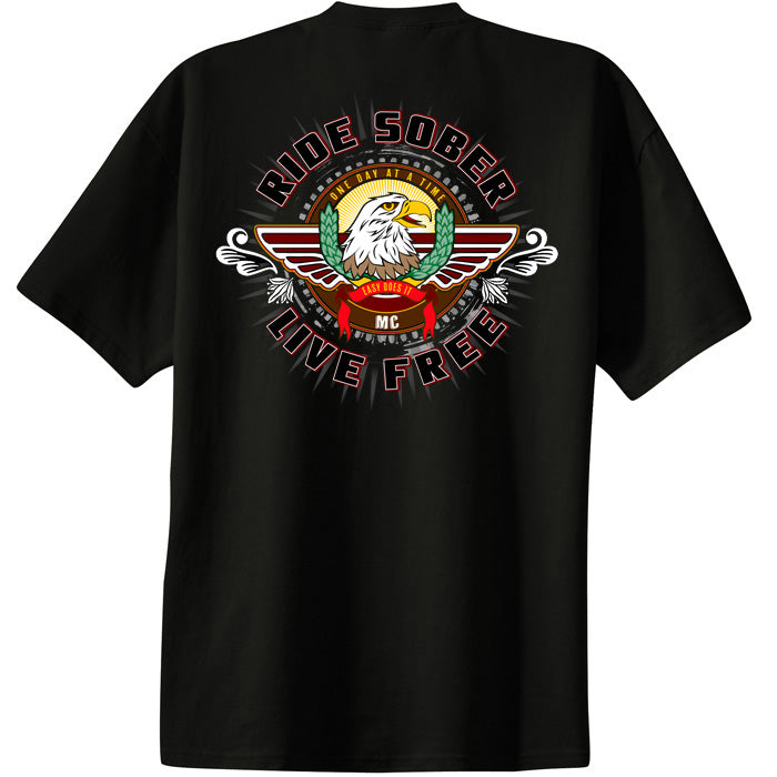 Ride Sober T-Shirt