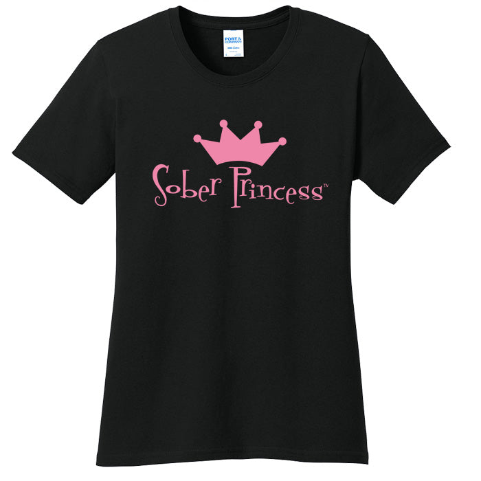 Sober Princess T-Shirt