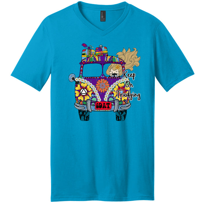 Keep On Trudging the Road of Happy Destiny T-Shirt