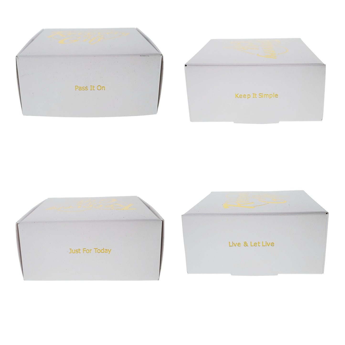 Hey Sis - Recovery Is A Gift Box Set