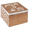 Let Go & Let God Prayer Box