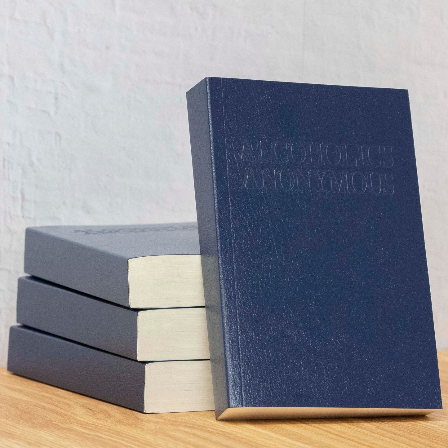 The Big Book Of Alcoholics Anonymous 4th Edition (Soft Cover)