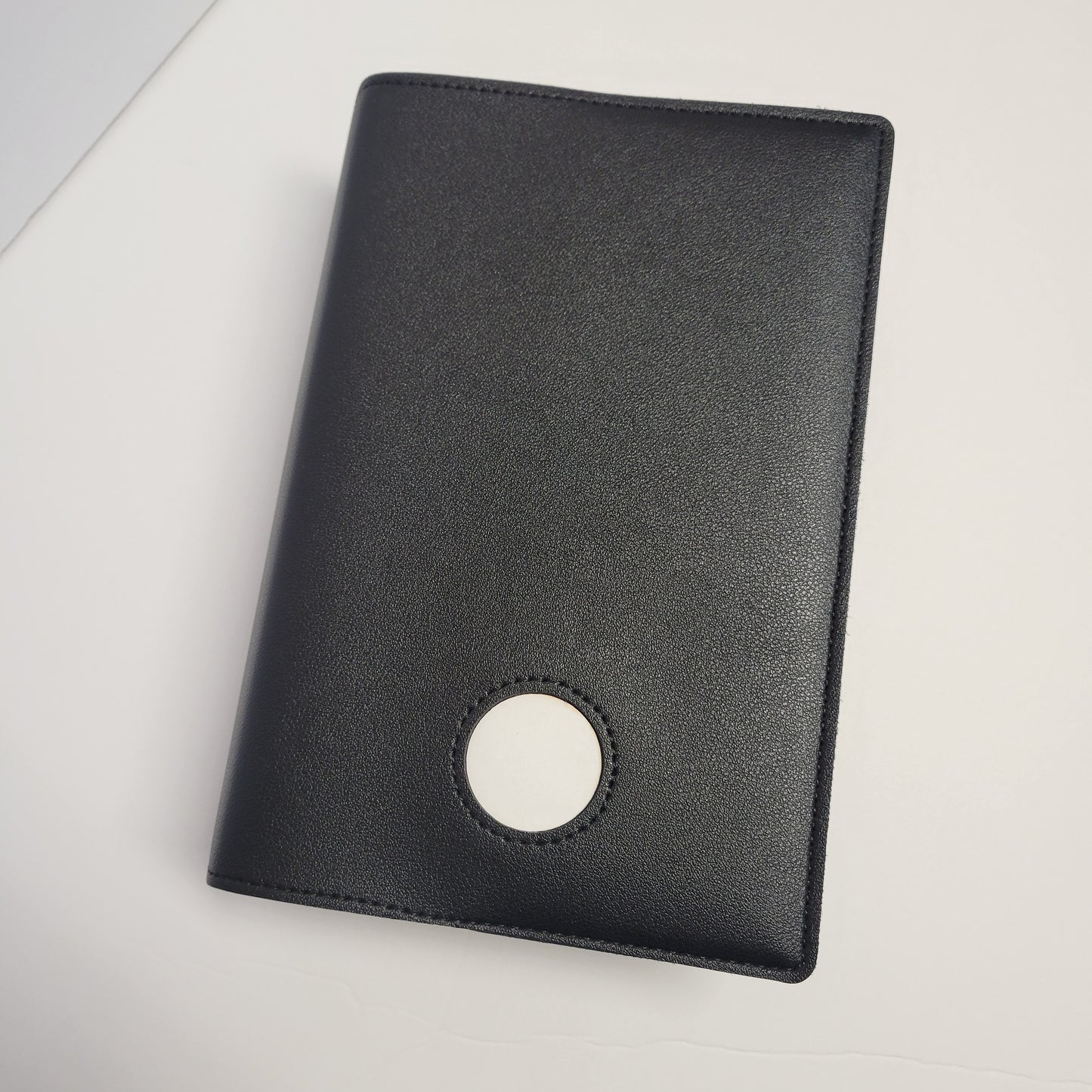 Double Book Cover with Coin Holder for Big Book and 12n12