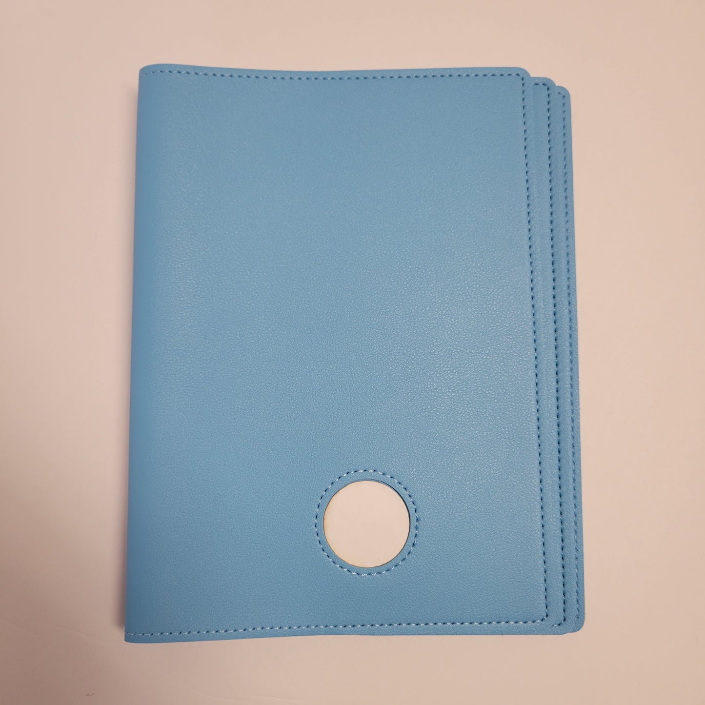 Double Book Cover with Coin Holder for Big Book and 12n12