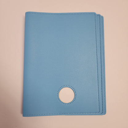 Double Book Cover with Coin Holder for Big Book and 12n12