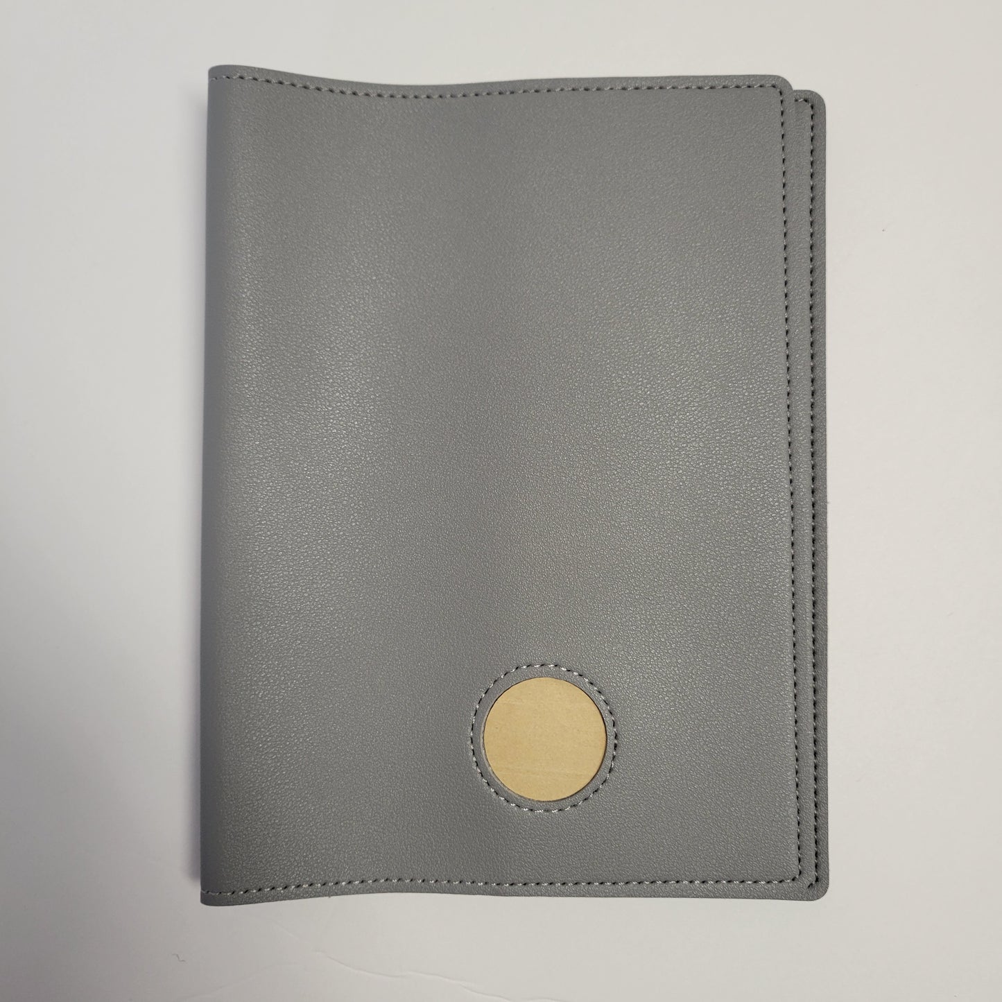 Double Book Cover with Coin Holder for Big Book and 12n12