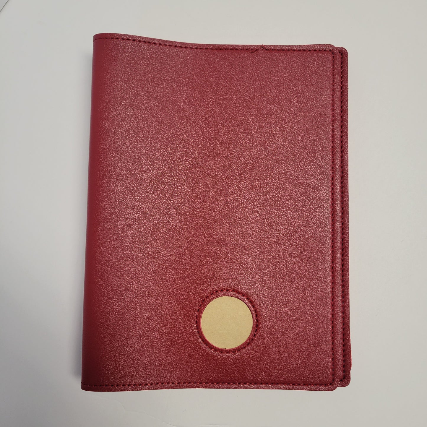 Double Book Cover with Coin Holder for Big Book and 12n12