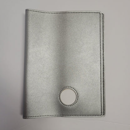 Double Book Cover with Coin Holder for Big Book and 12n12