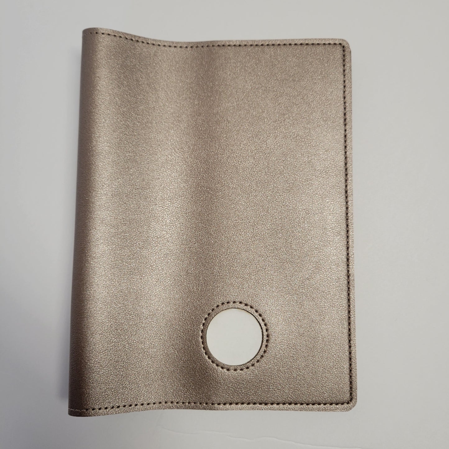 Double Book Cover with Coin Holder for Big Book and 12n12