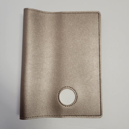 Double Book Cover with Coin Holder for Big Book and 12n12
