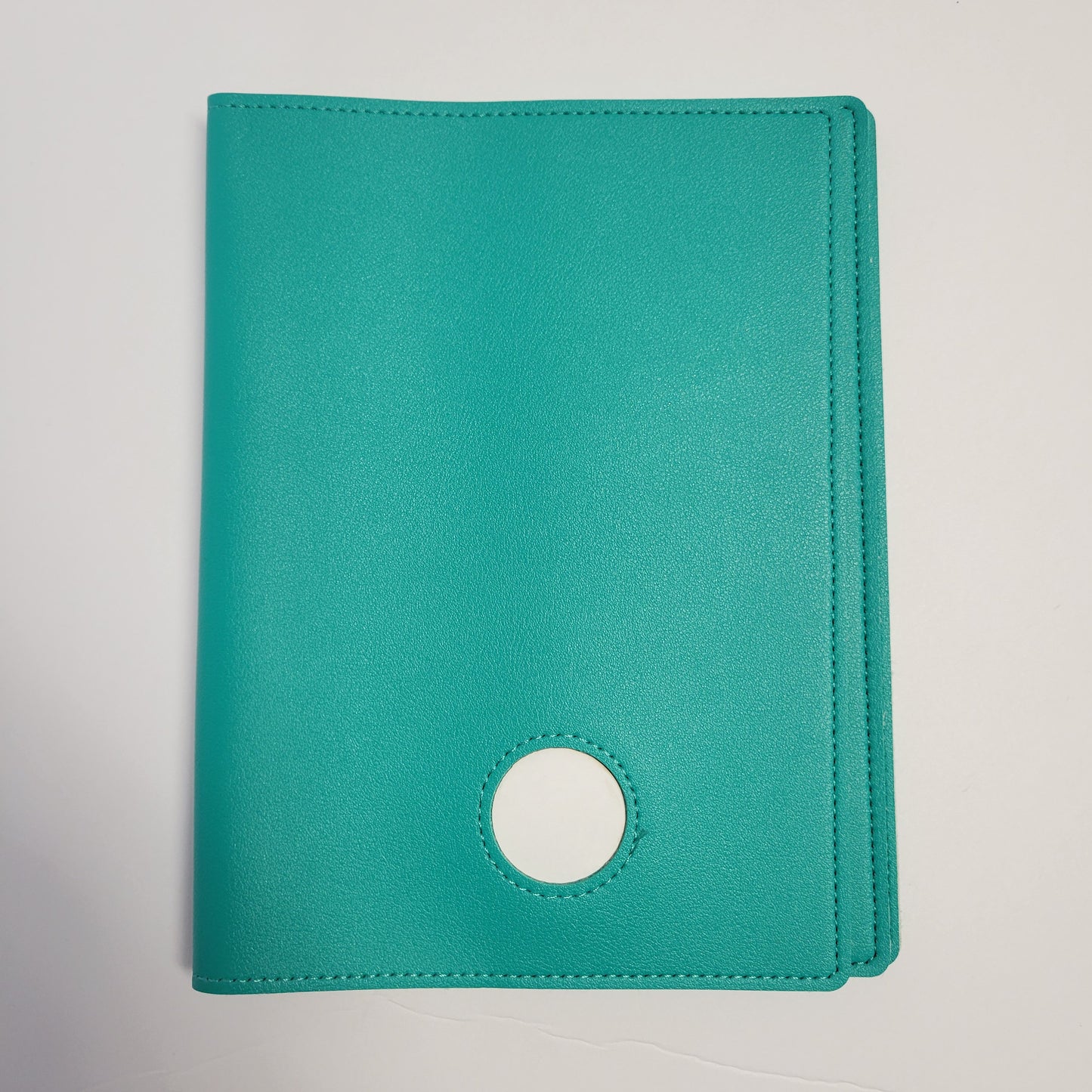 Double Book Cover with Coin Holder for Big Book and 12n12