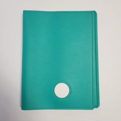 Double Book Cover with Coin Holder for Big Book and 12n12