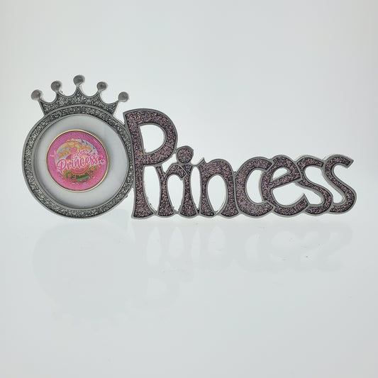 Princess Frame with Sober Princess Chip / Medallion