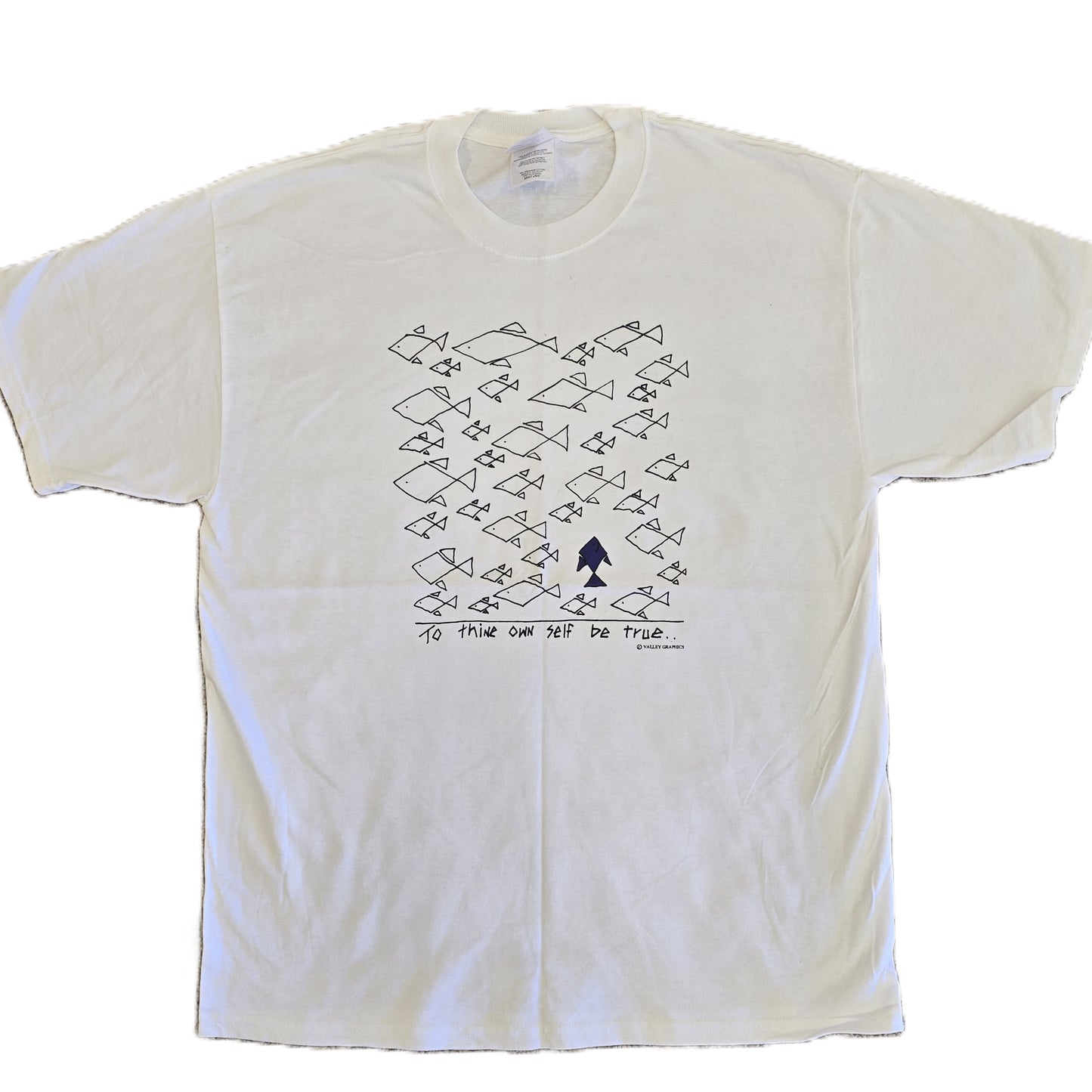 To Thine Own Self Be True T-Shirt