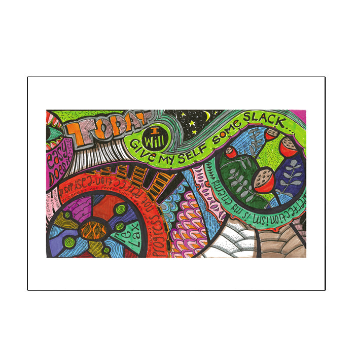 Recovery Greeting cards