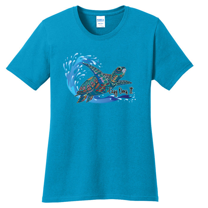 Easy Does It T-Shirt
