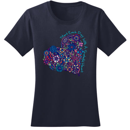 Grateful Heart T-Shirt