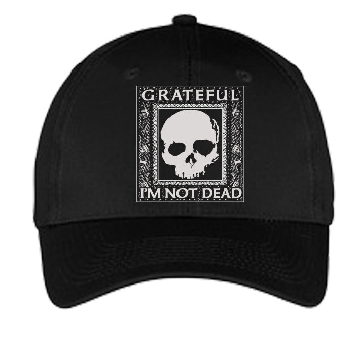Grateful I'm Not Dead Hat