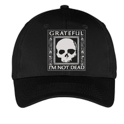 Grateful I'm Not Dead Hat