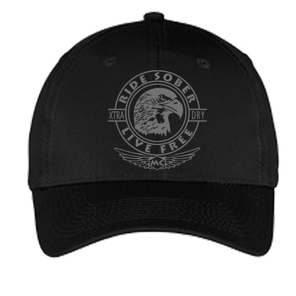 Ride Sober, Live Free Hat