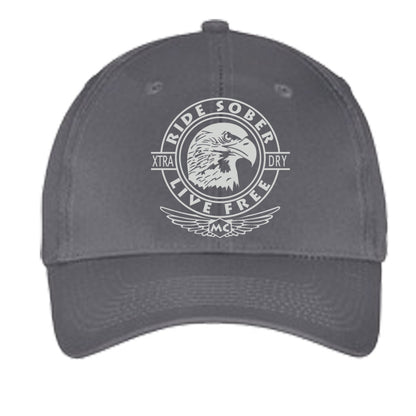 Ride Sober, Live Free Hat
