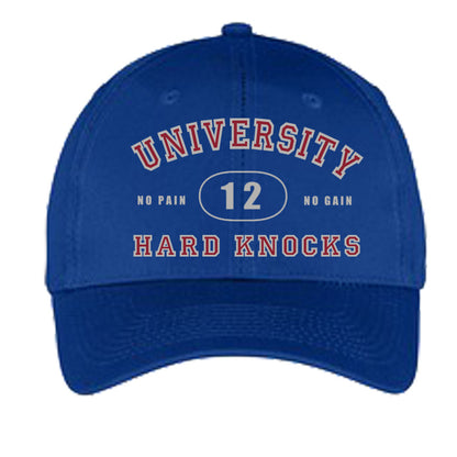University of Hard Knocks Hat