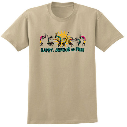 Happy, Joyous, and Free T-Shirt