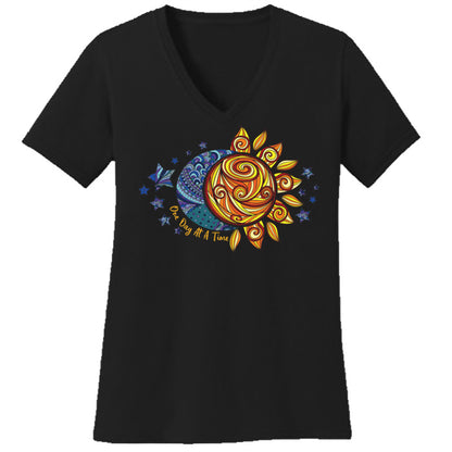 One Day At A Time Sun and Moon T-Shirt