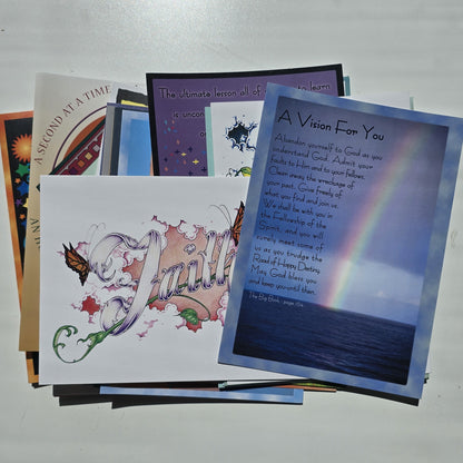 Recovery Greeting Cards