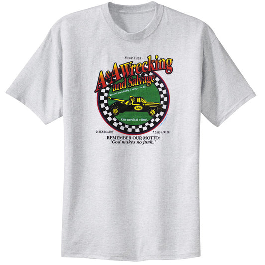 A & A Wrecking and Salvage T-Shirt
