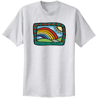 Trudging the Road of Happy Destiny T-Shirt