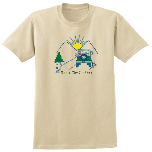 Enjoy the Journey T-Shirt