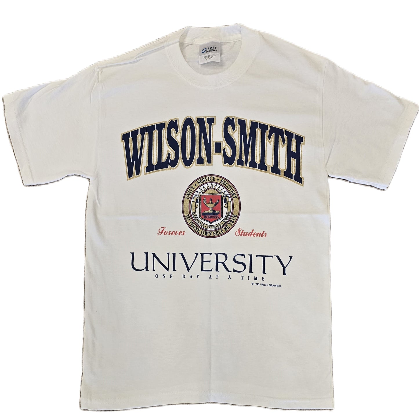 Wilson Smith University T-Shirt