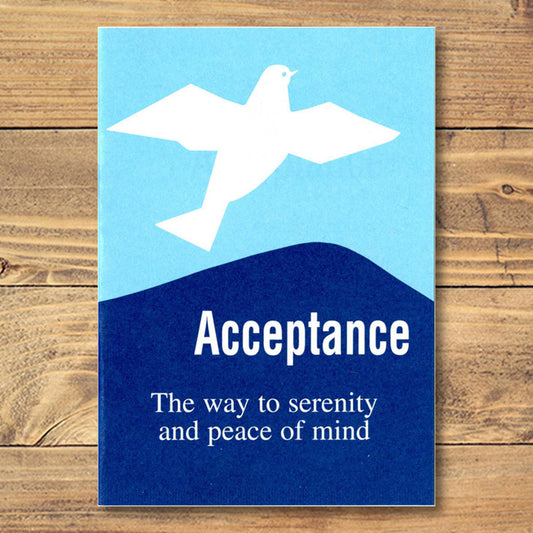 Acceptance Pamphlet: A Way To Serenity