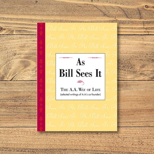 As Bill Sees It (Hardcover)