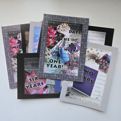 AA Fun Greeting cards for Birthdays