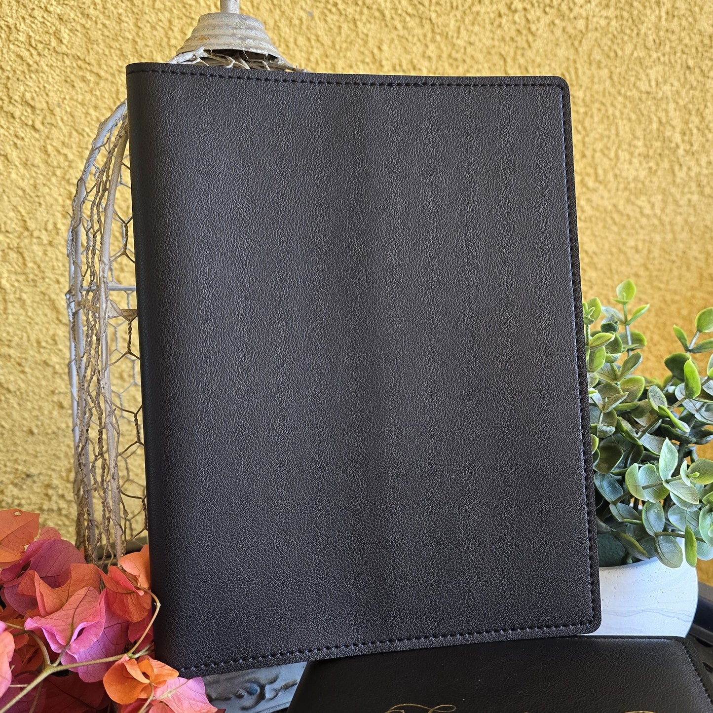 Book Cover | Blank | Black