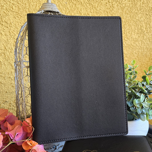 Book Cover | Blank | Black