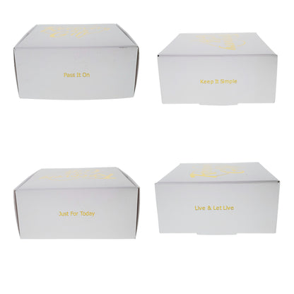 Hey Sis - Recovery Is A Gift Box Set