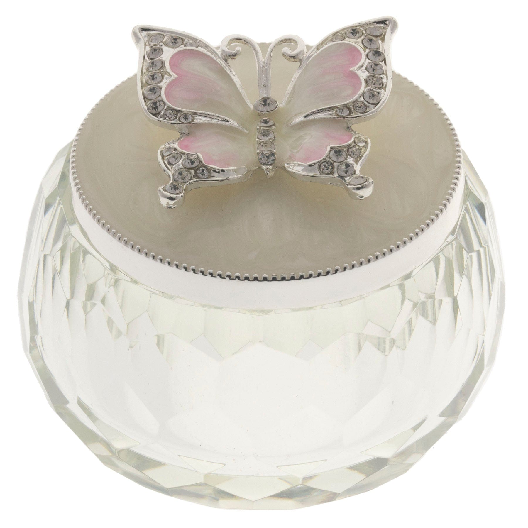 Butterfly Bling Jar