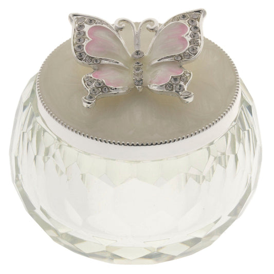 Butterfly Bling Jar