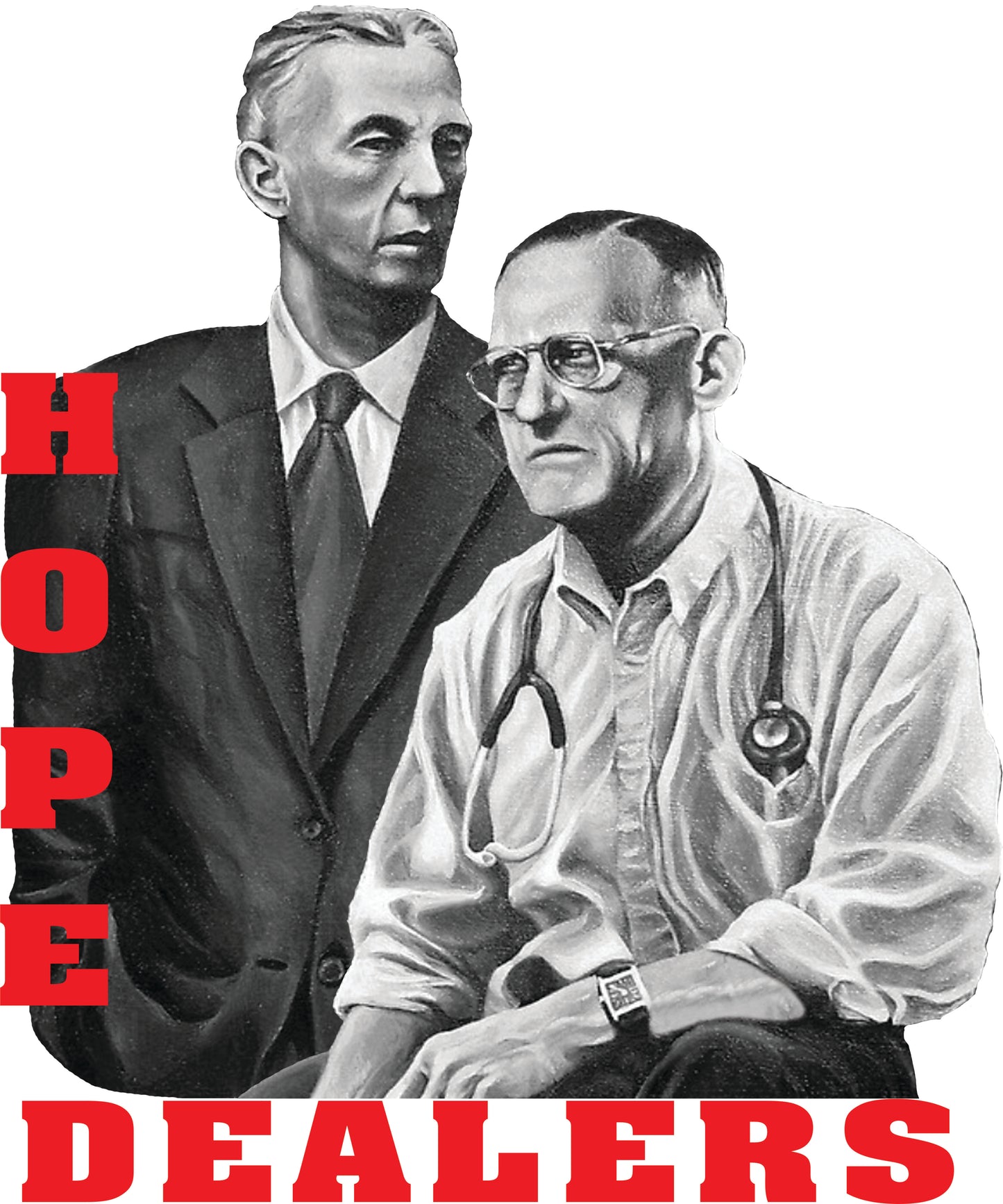 Bill and Bob Hope Dealers T-Shirt