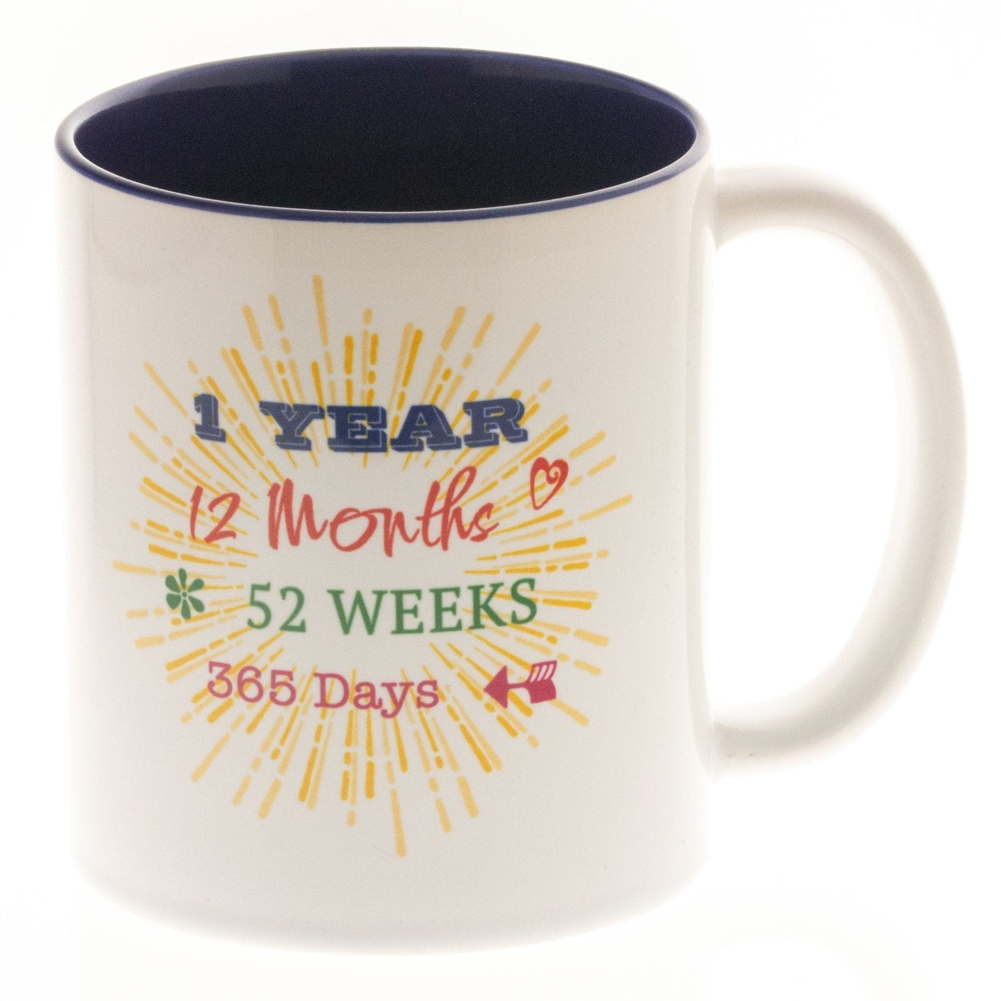 Milestone Recovery Mug (Years 1-65) 1