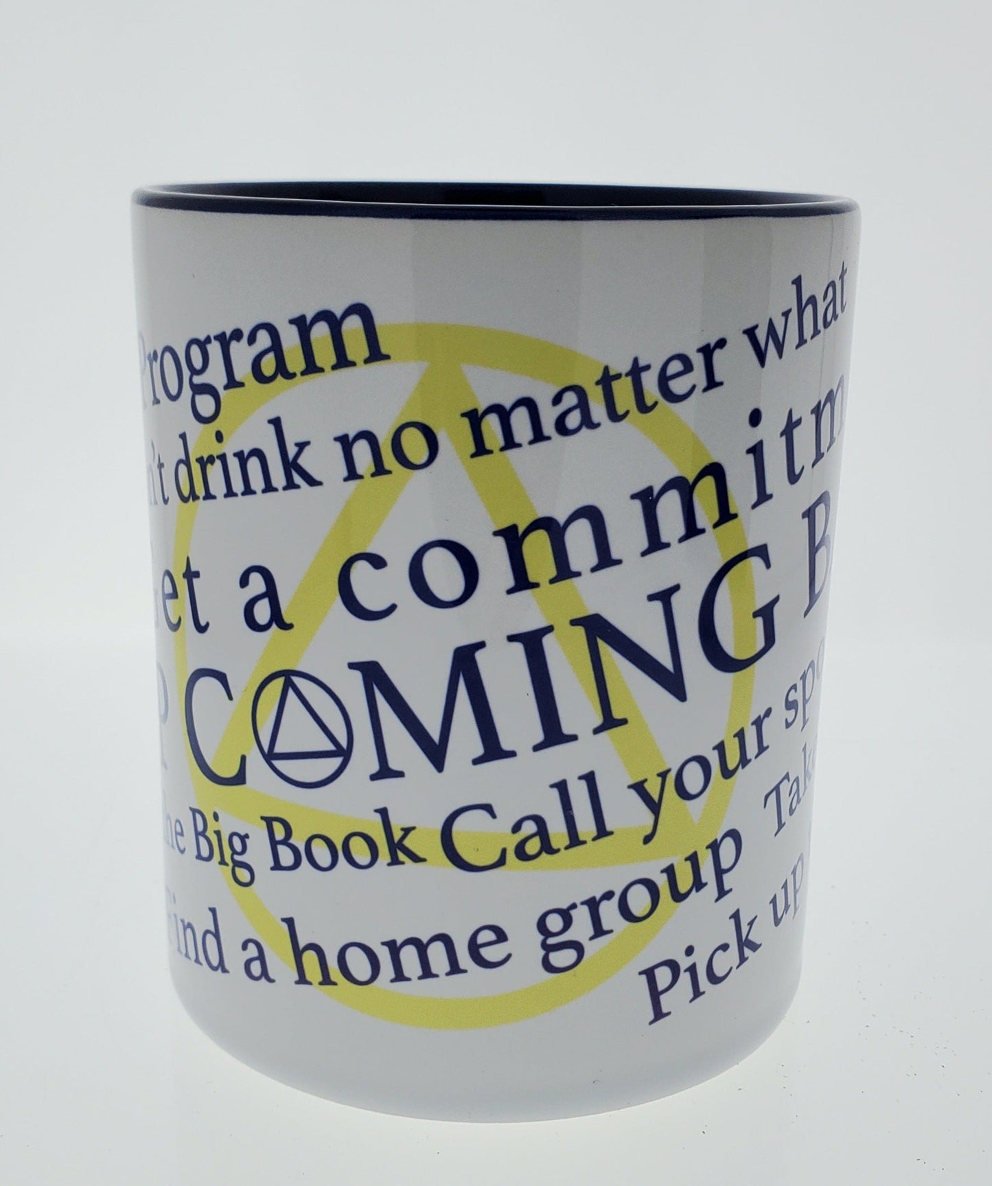 Newcomer Mug