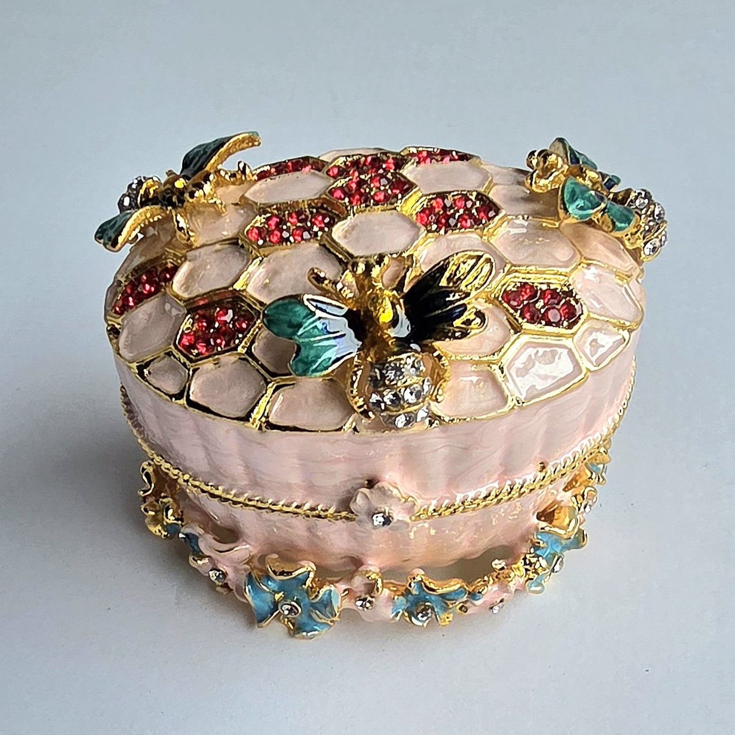 Pink Bee Bling Box (with chip)